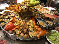 -日进一片海.生腌海鲜火锅.宵夜烧烤(三里屯总店)