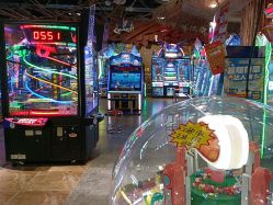 -卡通尼·Safari非洲探索乐园·生日会(金桥国际商业广场店)