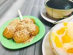 -芬芳甜品(同福路店)