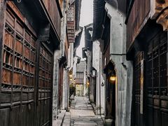 -嘉兴月河历史街区