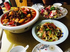 -巴达木食府