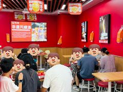 -万方圆拌粉瓦罐汤(恒茂华城店)