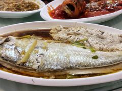 -渔中舟海鲜大排档(普陀沈家门店)