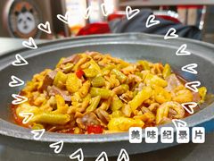 -吃不恼火·江湖菜·小酒馆(日月光田子坊店)