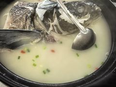 -万佛湖许老大铁锅鱼(黑金冠店)