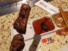-丰茂烤串(公园店)