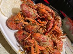 蛋黄小龙虾-红钳侠小龙虾·烧烤(中赢康康谷店)