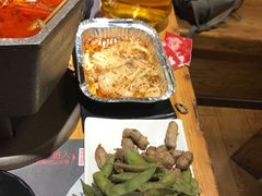 -聚点串吧·北京烧烤(赵登禹路店)