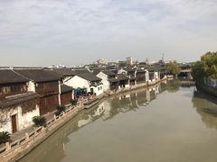 -嘉兴月河历史街区