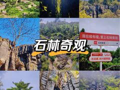 -梭布垭石林景区