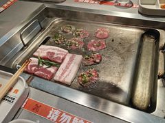 -赞酱川式烤肉(蜀都万达店)