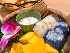 -mango tree芒果树泰国餐厅(青岛万象城店)