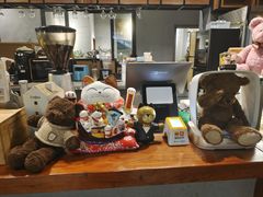 -咖法森林·咖啡  酒吧(天河店)