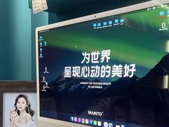-海马体照相馆(西安高新万达广场店)