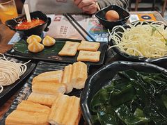 -呷哺呷哺 小火锅 (浦东新欧尚超市店)