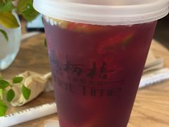 微醺玫瑰-凤栖梧(兰州中心店)