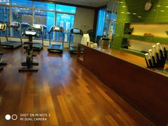 -北京威斯汀酒店游泳健身中心