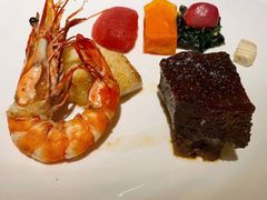 海陆大餐-王品牛排(福州泰禾店)