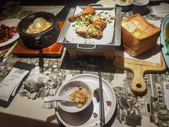 -绿茶餐厅(沙井新沙天虹店)