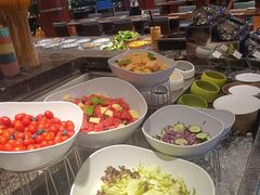 -重庆丽苑维景国际大酒店·海鲜自助餐厅