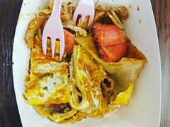 招牌烤冷面-四环冷面王(西单华威约饭街店)