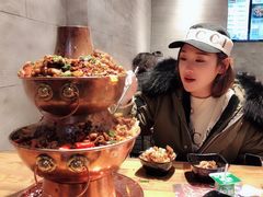 -巴四老城区炭火蛙锅(张江店)