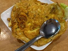 Omelette&nbsp;with&nbsp;crab&nbsp;meat-真浪大家乐海鲜餐馆