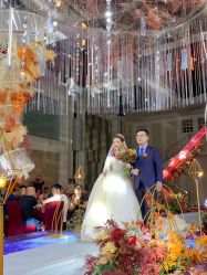 -南京宝娜嫁衣婚纱礼服馆(中央路店)