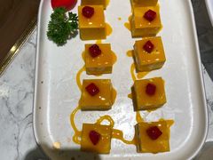 -悦海·家宴·冰花皮皮虾大锅贴(宝龙店)