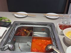 -海底捞火锅(大融城店)