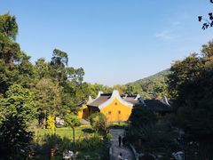 -杭州西湖风景名胜区-三生石