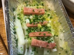 锡纸娃娃菜-管氏翅吧(护国寺店)