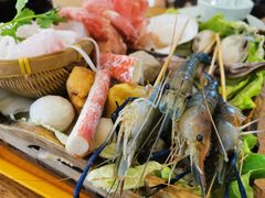 罗氏虾-Thai Basil罗勒叶泰式餐厅(时代天街店)