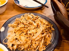 -金豆角砂锅焖面(安贞店)