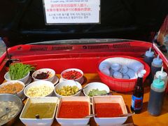 泰式调料-芭提雅Amporn Seafood自助餐厅