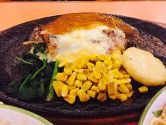 -萨莉亚意式餐厅(中北永旺店)