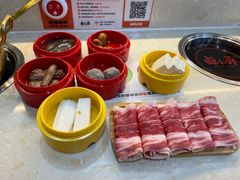 -卤小弄热卤转转小火锅