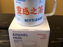 -喜茶(广州天汇igc店)