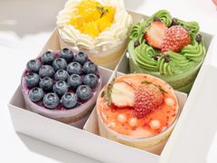 -7cake榴莲千层蛋糕(松江店)