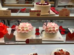 -巴黎贝甜(大宁国际商业广场店)