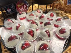 草莓大福-精点味道(大连商场店)