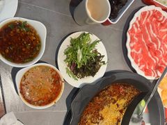 -陈府大宅门成都火锅·手切鲜肉(太原街店)