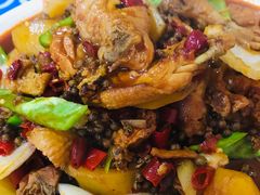 -新疆大盘鸡·十八年老店