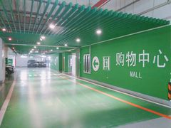 场地-虹桥天地-停车场