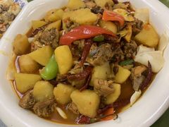 -新疆红柳花餐厅(新洲店)