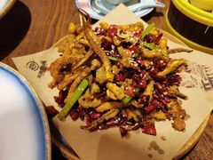 干煸鱿鱼须-天津卫码头(南开大悦城店)