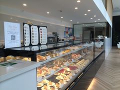 面包甜点陈列柜-PETIT PARIS 小巴黎(凯德1818店)