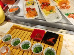 -天津富力万达文华酒店·美食汇自助餐厅