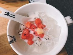 现任椰奶冰粉-新太二·鲜料川菜(花都融创茂店)