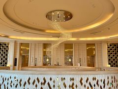 -珠海瑞吉酒店游泳池